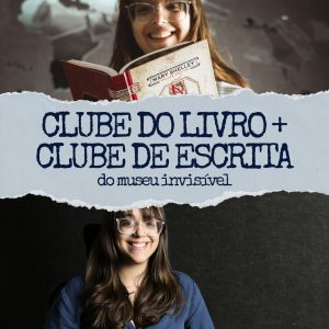COMBO: Clube De Escrita + Clube Do Livro
