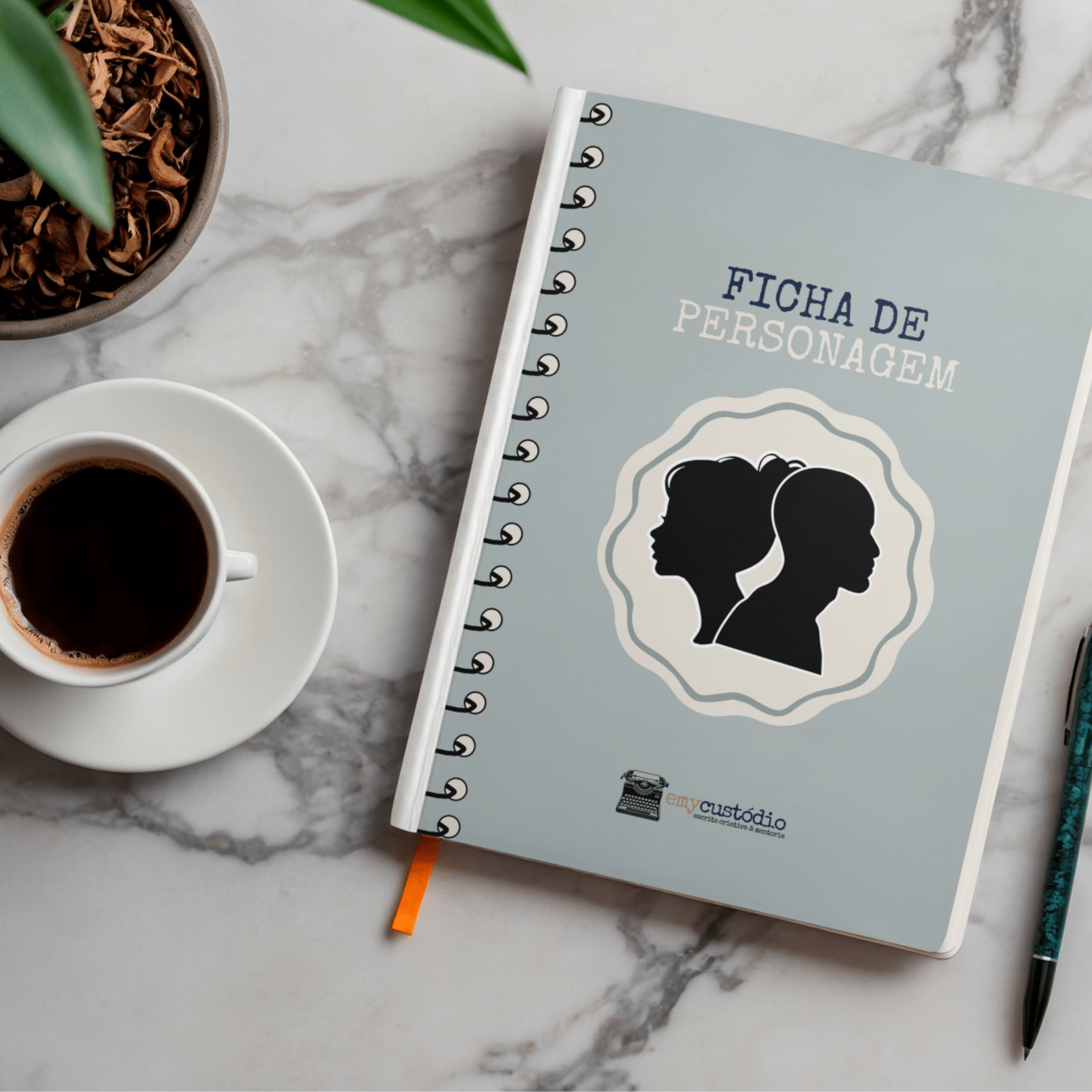 Ficha De Personagem | Apostila Digital
