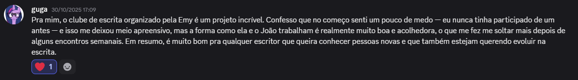 DEPOIMENTO GUGA